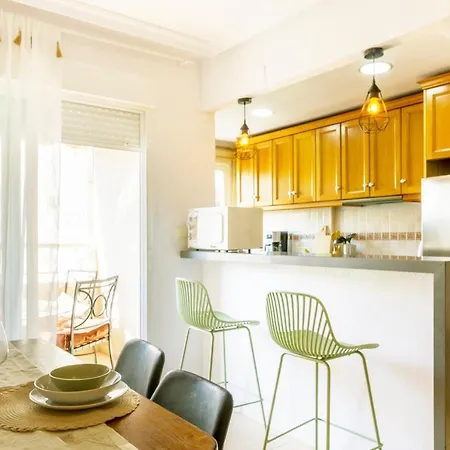 Apartment Pink Maritimo