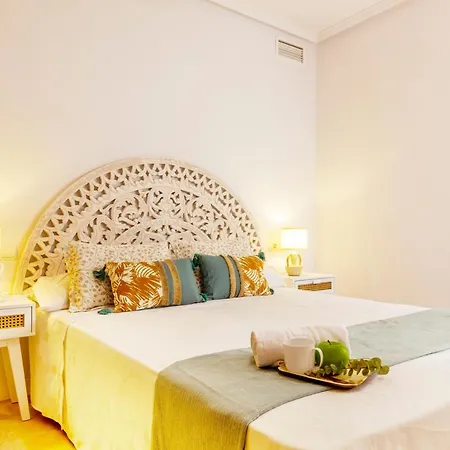 Apartment Pink Maritimo