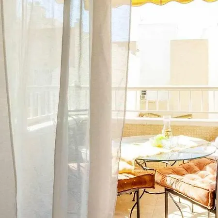 Apartament Pink Maritimo Torrevieja