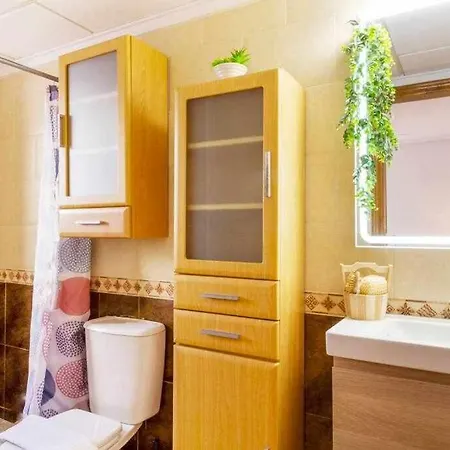 Pink Maritimo Apartament *