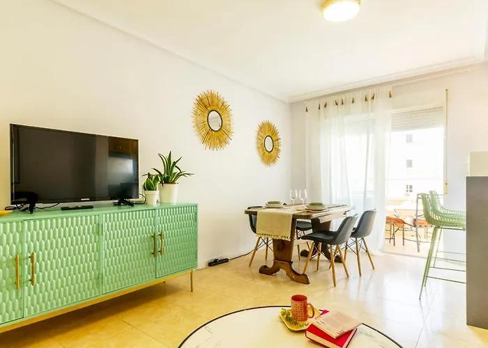 Pink Maritimo 아파트 *