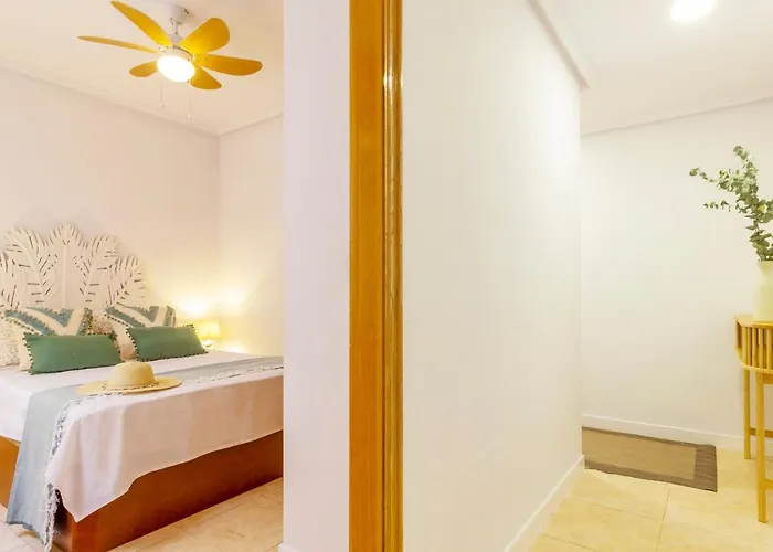 아파트 Pink Maritimo 또레비에하