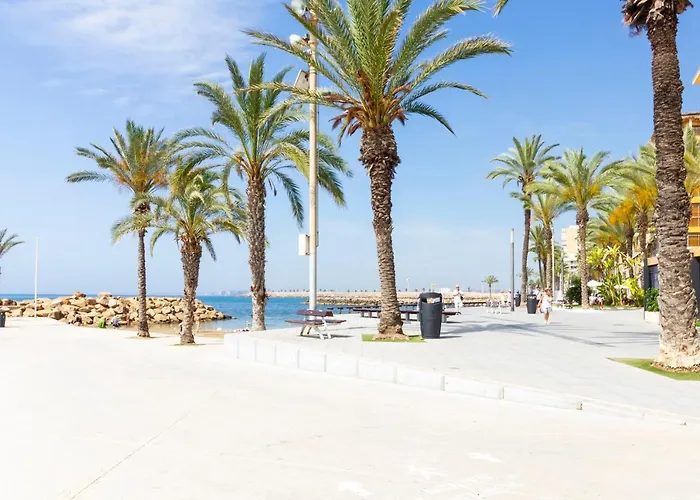 Pink Maritimo 아파트 *