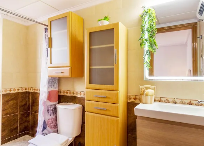 Pink Maritimo 아파트 *