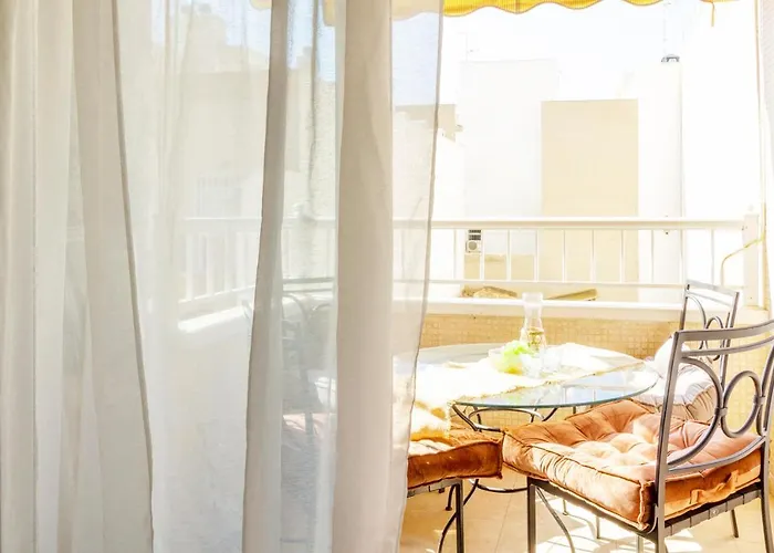 아파트 Pink Maritimo 또레비에하