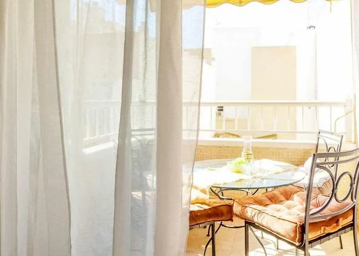 아파트 Pink Maritimo 또레비에하