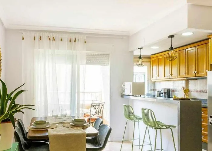 아파트 Pink Maritimo 또레비에하