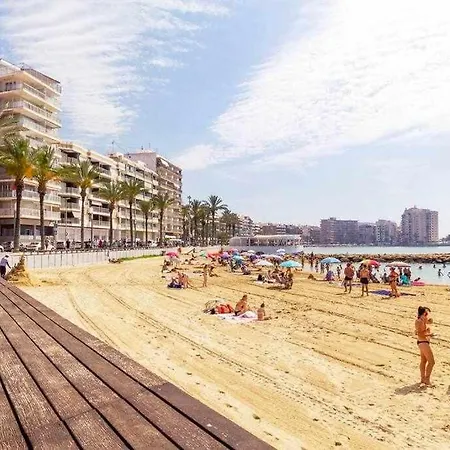 Pink Maritimo - Winter By The Sea شقة تورّيفيِخا